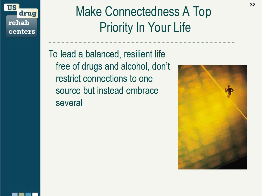 Relatiionships and Relapse Prevention Slide Image